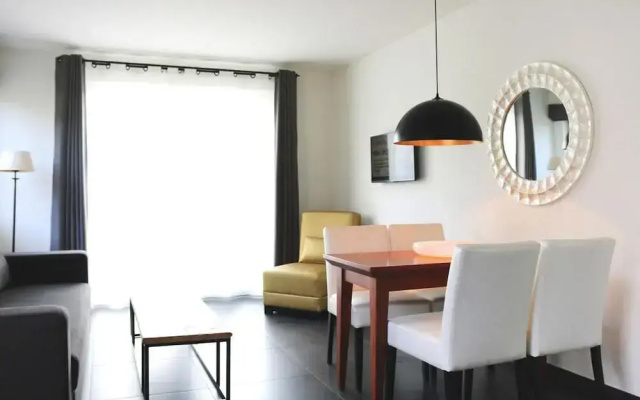 Apartment im Van der Valk Resort Linstow