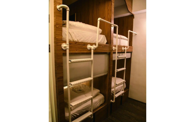 Cave Hostel