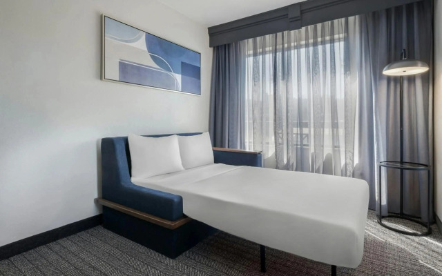Courtyard by Marriott Chattanooga Downtown