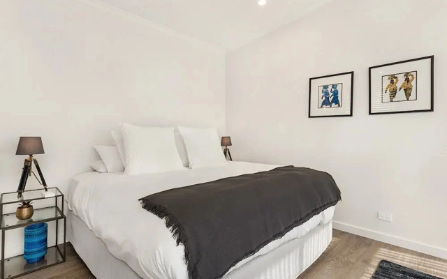 Incredible Balcony Duplex in the Heart of Fitzroy