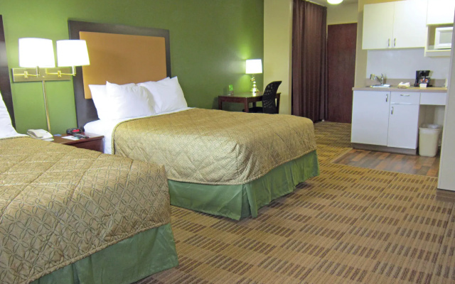 Studio 6 Corporate Extended Stay Rochester Henrietta NY