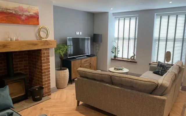Stunning 2-bed Apartment in Cromer