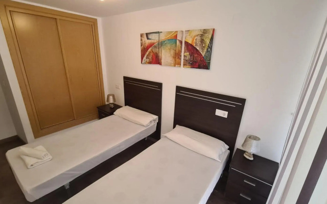 Apartamento Edificio Ilice -5
