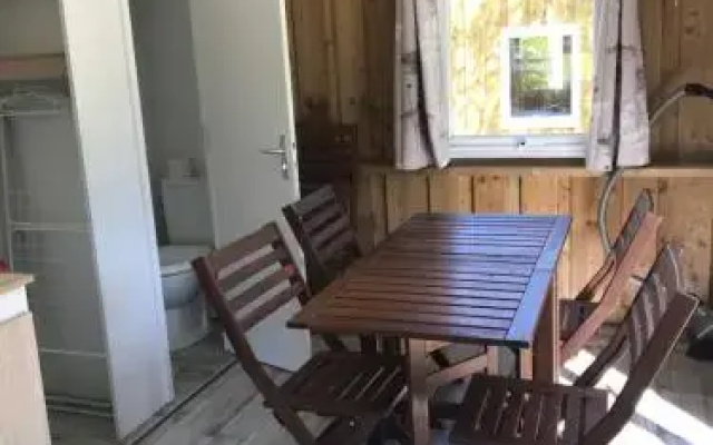 Camping Porte des Vosges