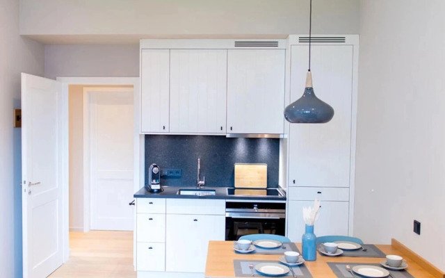Luttjer Kaiser Comfortable Holiday Residence