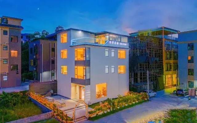 Yijing Xinghai Homestay (Qi'ao Island Branch)