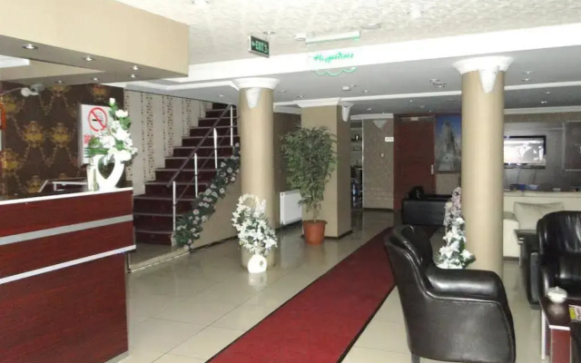 Asmin Hotel