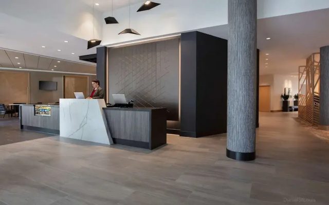 Hyatt Place Moncton / Downtown