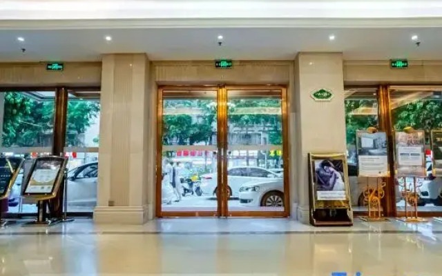Vienna 3 Best Hotel (Liuzhou Baiyun)