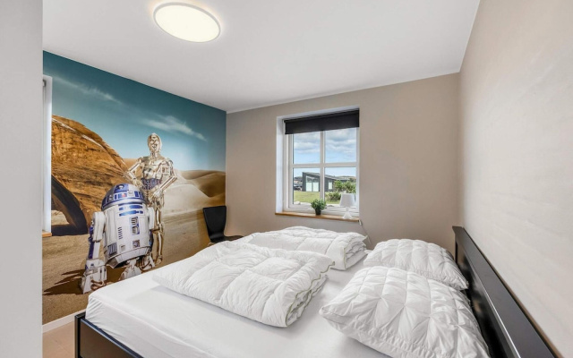 4 Star Holiday Home in Lokken