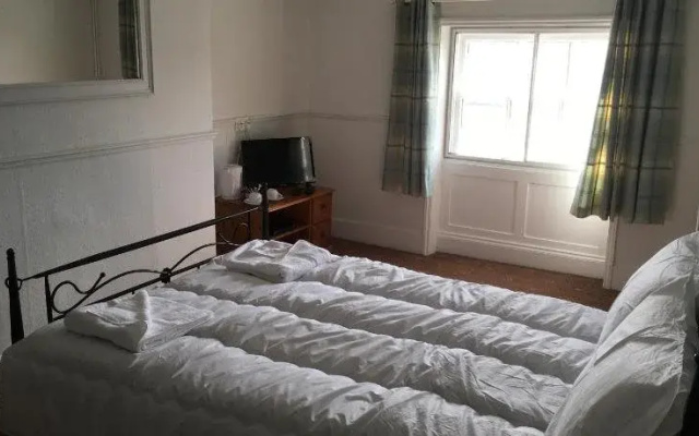 The Cross Keys Hotel
