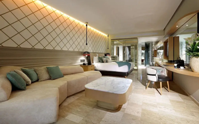 Trs Yucatán Hotel By Palladium