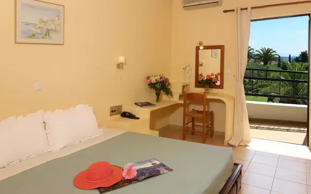 Paradise Hotel Corfu