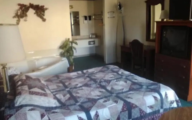 The Razorback Lodge