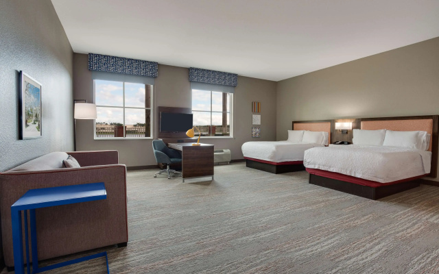 Hampton Inn & Suites Ft. Lauderdale/Miramar
