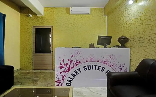 FabHotel Galaxy Suites - Near MP Layout Metro Station, Hebbal