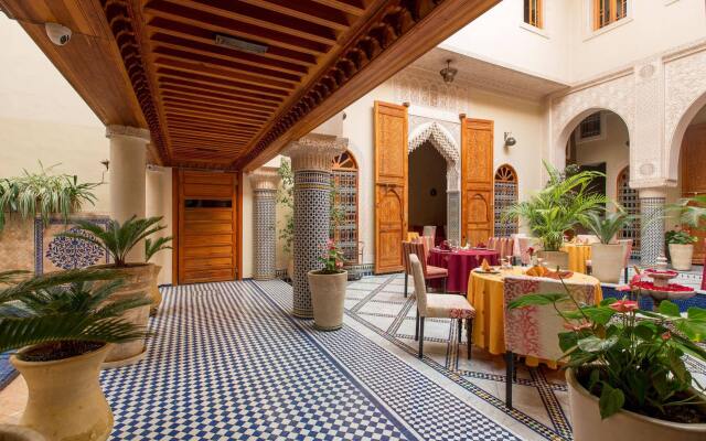Отель Riad Andalib Марокко, Фес - отзывы, цены и фото номеров - забронировать отель Riad Andalib онлайн вид на фасад