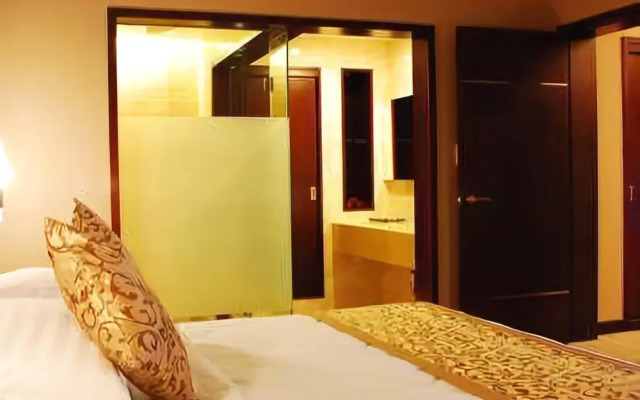 Wuyang Holiday Hotel
