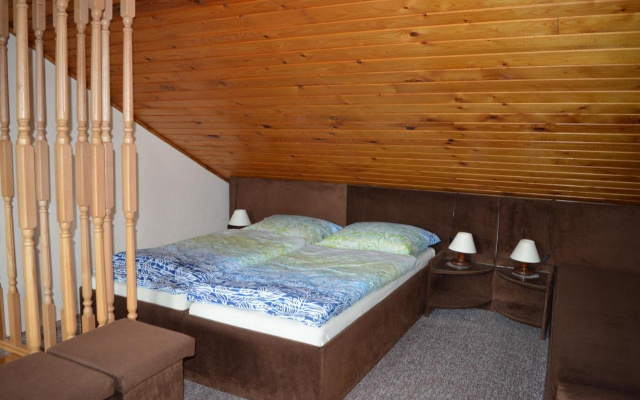 Apartmány Nonstop