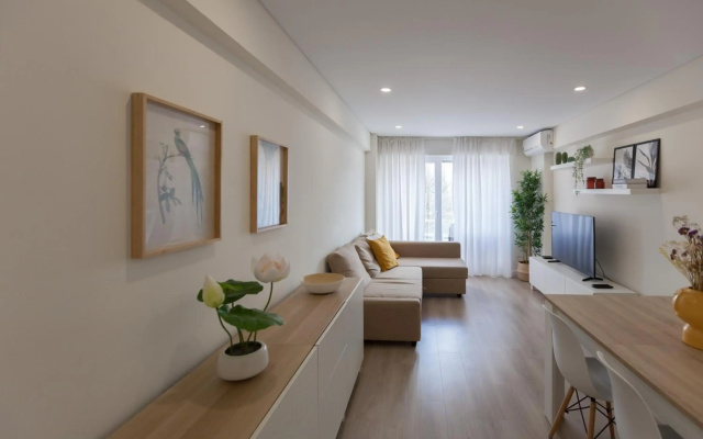 FLH Olivais Family Flat