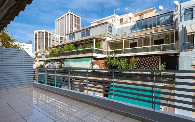 Phaedrus Living Luxury Flat Ampelokipoi