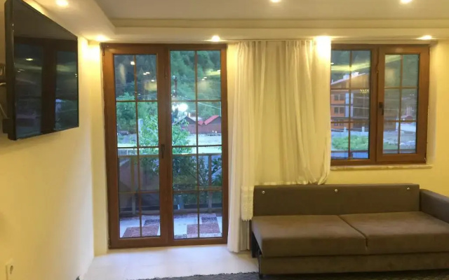 Uzungöl Çam Otel