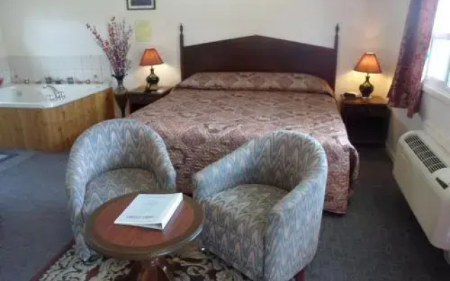 Silver Birch Motel