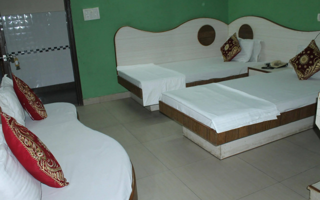 Hotel New Hindustan International