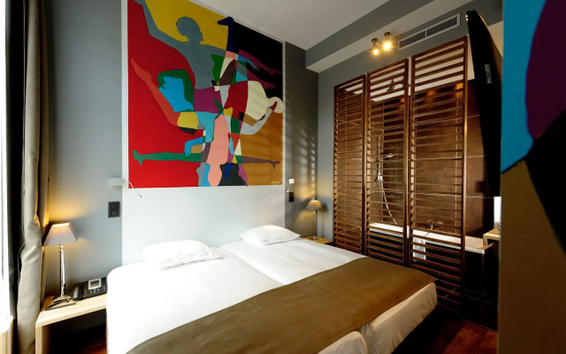 Saint Gery Boutique Hotel