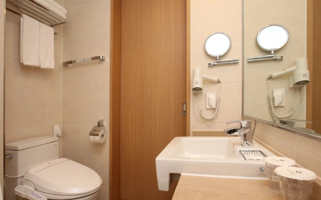 Hotel Skypark Jeju 1