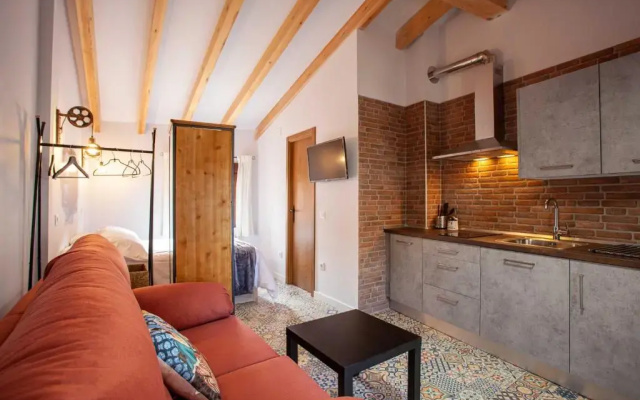Apartamentos La Vieja Imprenta
