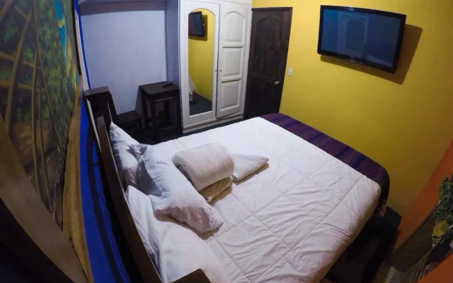 Hotel Casa Jose Coban
