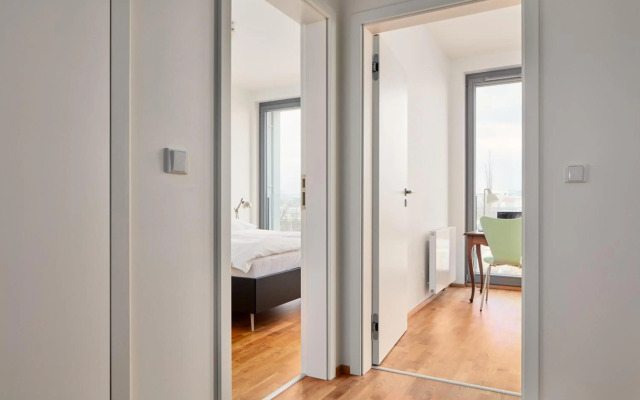 Designer Condo in Karlín by Prague Days