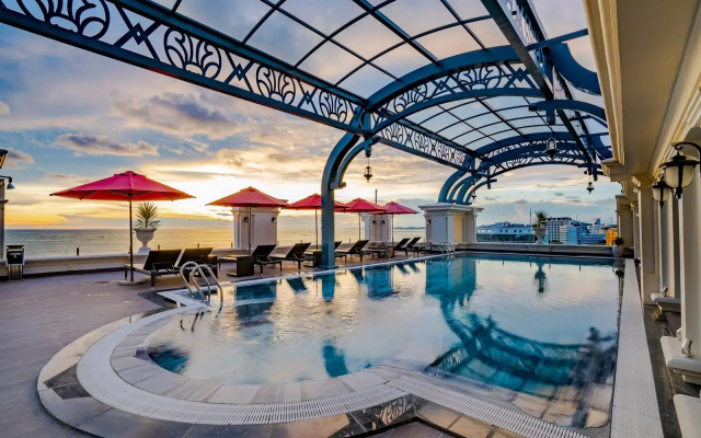 Отель AVS Hotel Phu Quoc