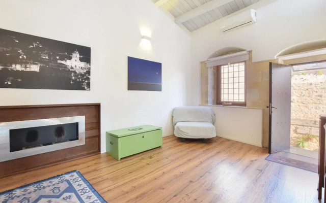 La casa dei Giarrentini