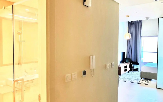 Wonderful Living in Park View JVC Dubai