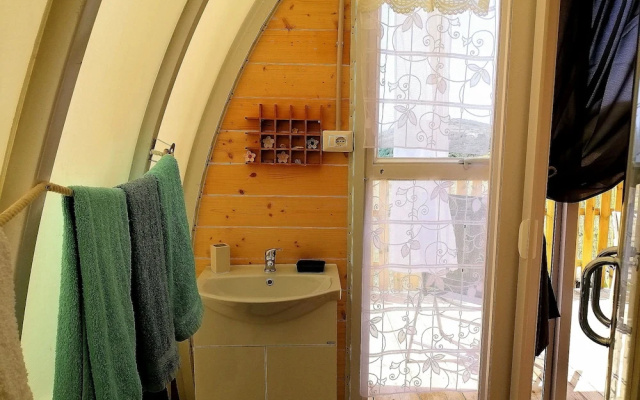 Agriturismo Erbe Matte - Campsite