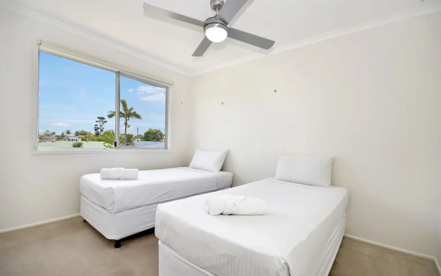 The White House Mooloolaba Beach