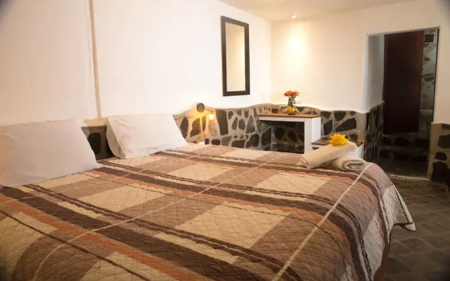 Hosteria Pampallacta Termales