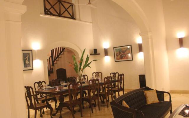 Отель Ceylon House In Galle Fort Шри-Ланка, Галле - отзывы, цены и фото номеров - забронировать отель Ceylon House In Galle Fort онлайн питание