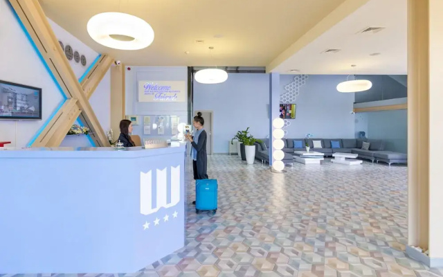 Best Western Plus Fusion Hotel