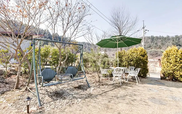 Yangpyeong Evergreen Healing Pension