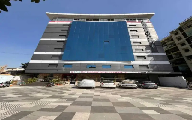 SwagStay Hotel OwnHouse 181 Nagpur