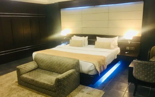 The Nook Hotel