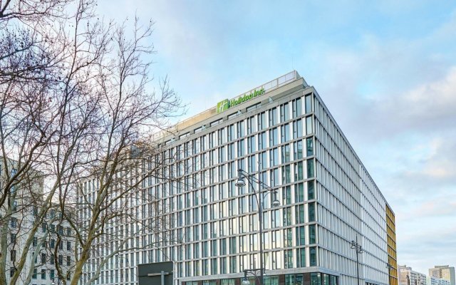 Holiday Inn Berlin Centre Alexanderplatz In Berlin Germany From 83 Photos Reviews Zenhotels Com