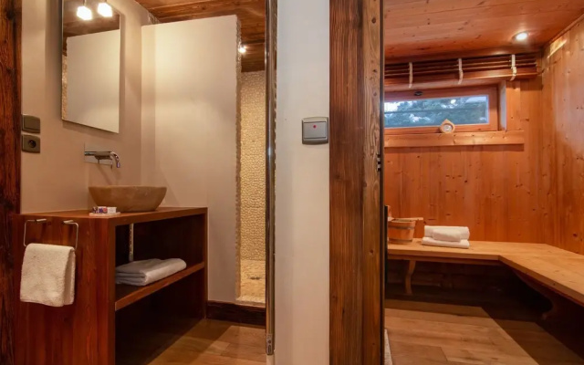 Le Chalet aux Bois