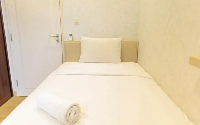 Comfort And Spacious 3Br At Branz Bsd City Apartment