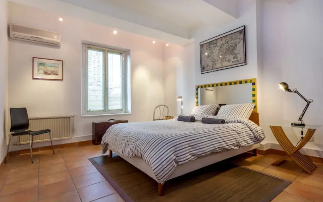 L'Amiral - 103m2 sur le Vieux-Port