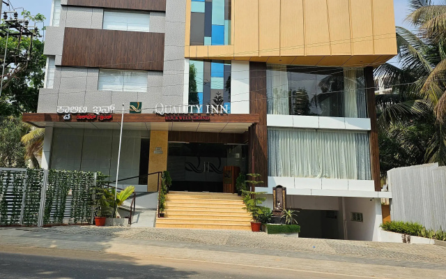 Quality Inn Rockwell Grand, Bangalore