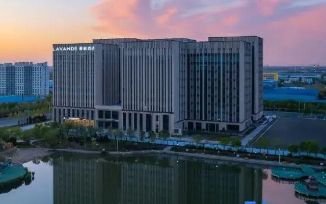 Lavande Hotel (Cangzhou Jiuhe East Road Development Zone Management Committee)